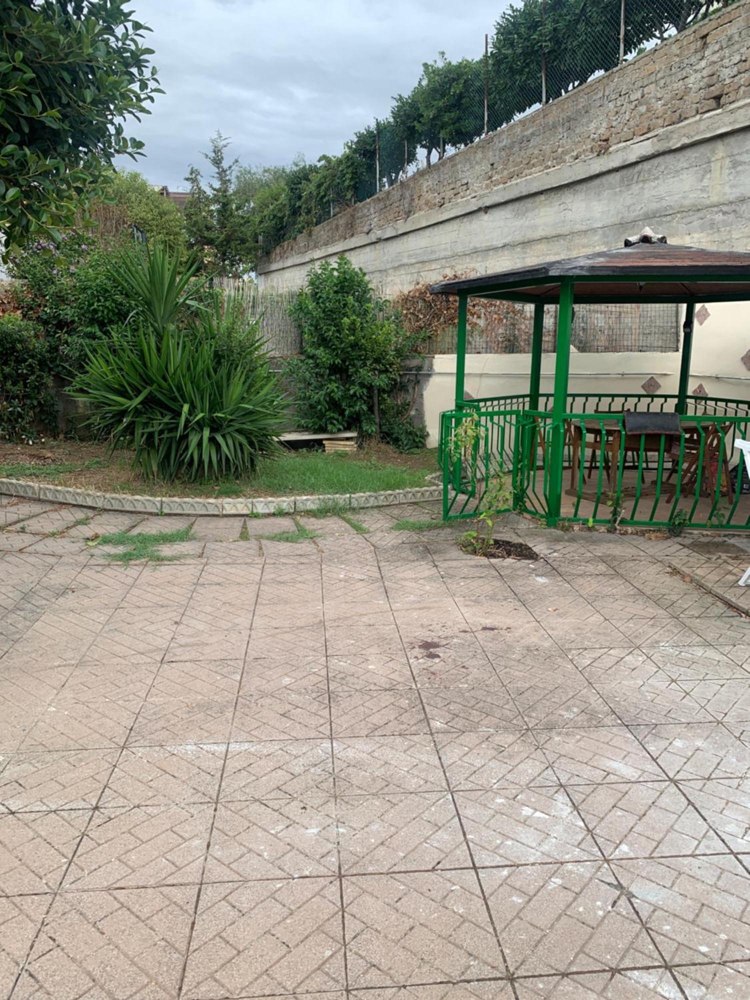 B&B Civitavecchia La Casetta Con Giardino المظهر الخارجي الصورة