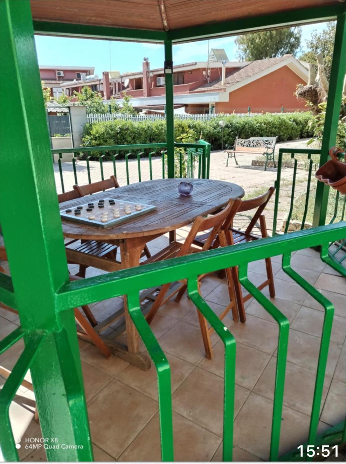 B&B Civitavecchia La Casetta Con Giardino المظهر الخارجي الصورة
